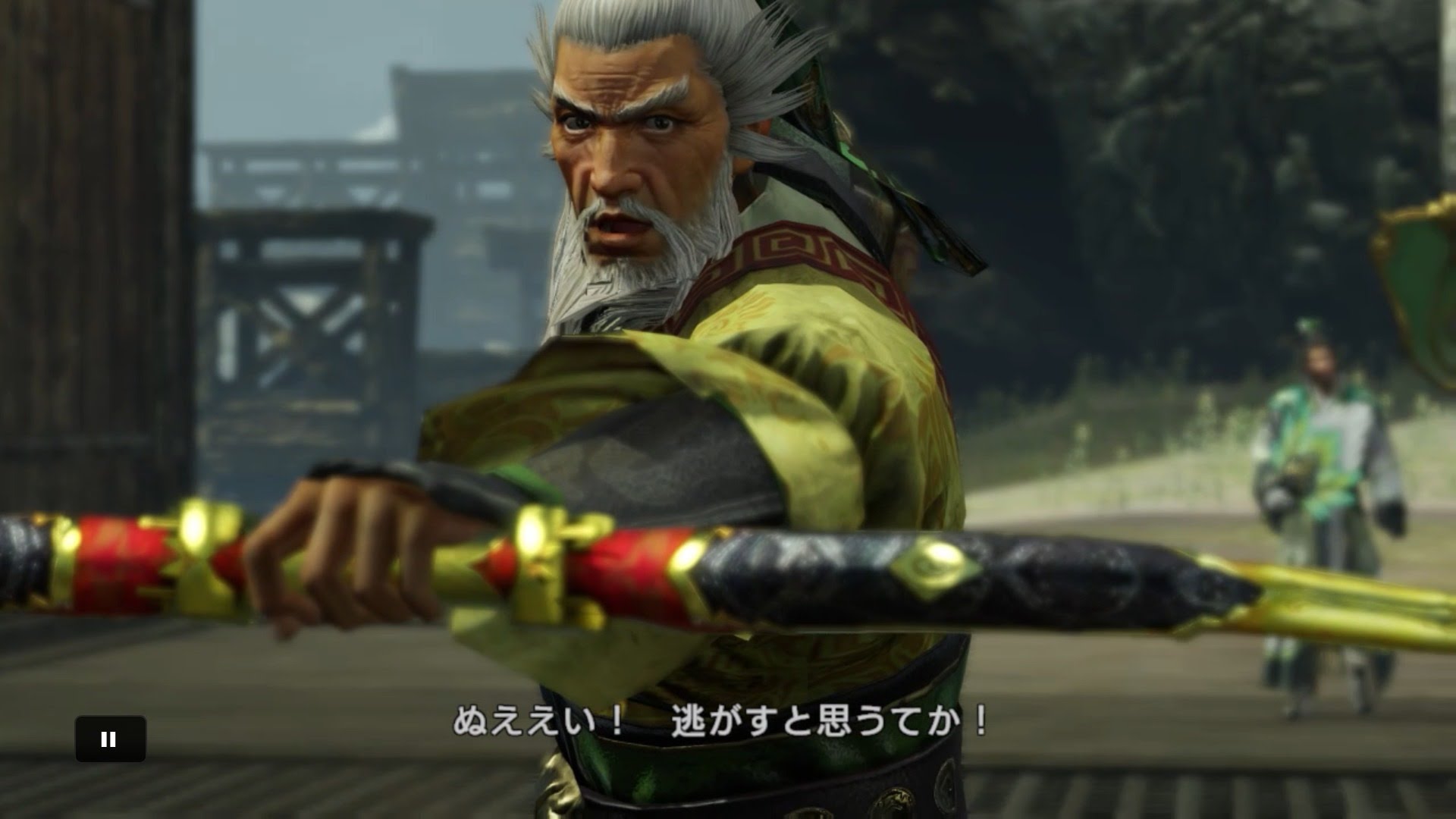 【真・三國無双7】 『蜀伝』 第8話 「定軍山の戦い」「黄忠」