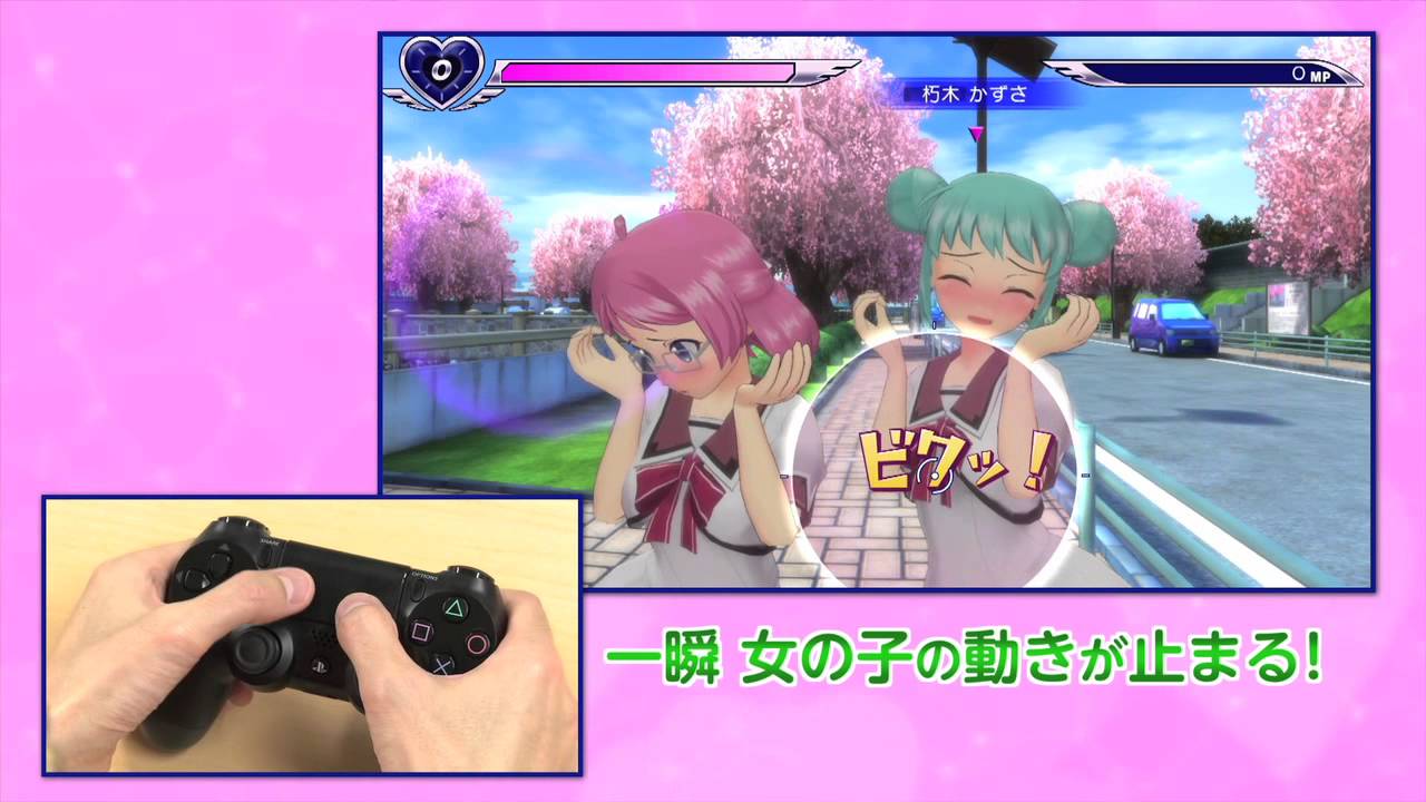 『ぎゃる☆がん だぶるぴーす』PV第2弾