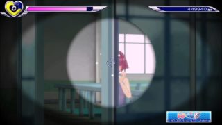 ぎゃるがん☆だぶるぴーす　episode4-2　更衣室アイテム回収&以来達成