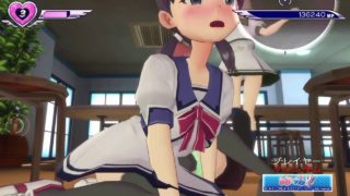 チームふぉっくす　ぎゃるがんwぴーす実況でモテキ到来！＃2(2-5)