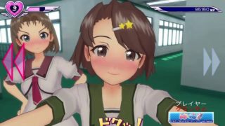 チームふぉっくす　ぎゃるがんwぴーす実況でモテキ到来！＃2(2-4)