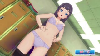 ［PS4］ぎゃる☆がん だぶるぴーす_しのぶEP4-2アクションイベント「女王様しのぶ」