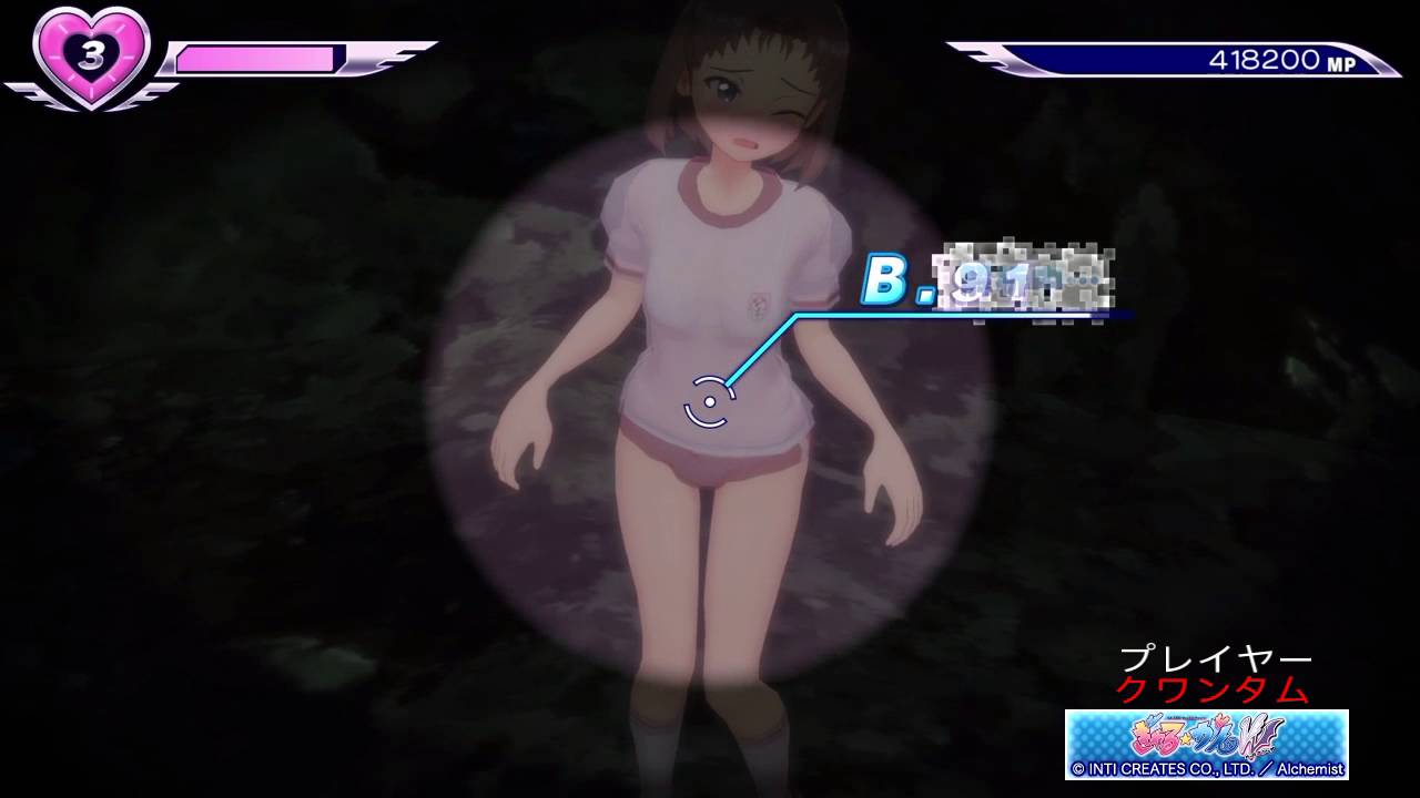 チームふぉっくす　ぎゃるがんwぴーす実況でモテキ到来！＃4(4-2)