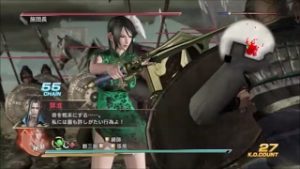 【星彩】真・三國無双８が発表されたので真・三國無双7with猛将伝 #17　ＰＳ４