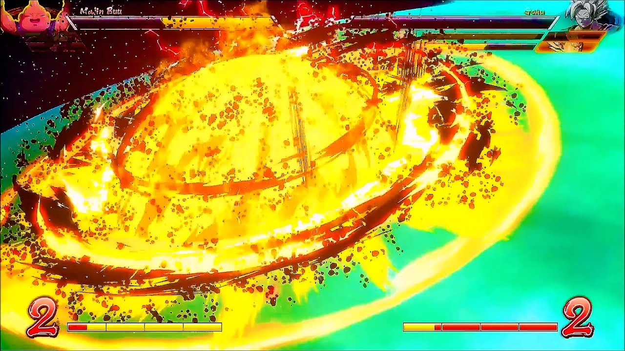 ドラゴンボールファイターズプレイ動画