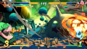 スーパーベジータ ドラゴンボール ファイターズ プレイ動画 Dragon Ball FighterZ Gameplay