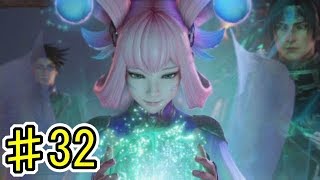 [真・三國無双 英傑伝] ♯32「河は揺らいでいるか」(実況プレイ)