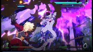 フリーザ ドラゴンボール ファイターズ プレイ動画 / Dragon Ball FighterZ Gameplay