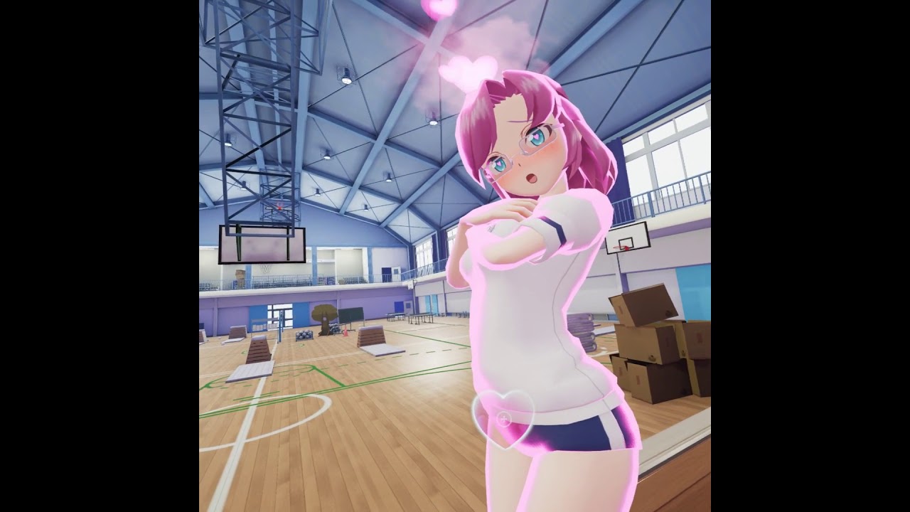 ぎゃるがんVR MEGAheart