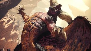 『モンスターハンター：ワールド』プロモーション映像③