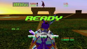 これぞ伝説の神ゲー！バーチャロンプレイ動画【電脳戦機バーチャロン オラトリオ・タングラム】