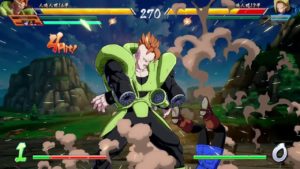投げて投げて投げまくる16号が面白い ドラゴンボール ファイターズ ベータテスト / Dragon Ball FighterZ Beta Test