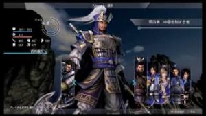 真・三國無双 8 TGS2017試遊版 実機デモプレイ