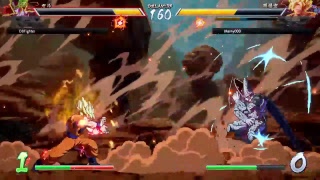 ドラゴンボールファイターズベータテスト