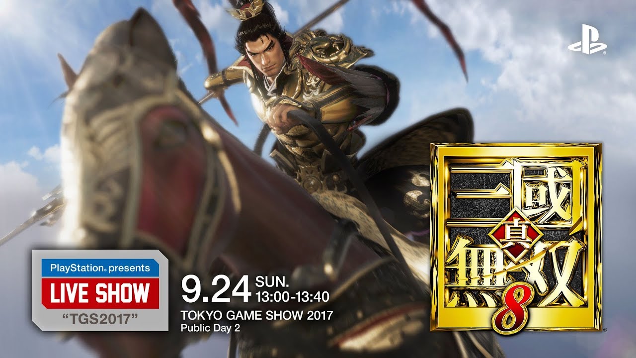 PlayStation® presents LIVE SHOW 