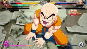 ドラゴンボール ファイターズ　原作技再現度高い　気円斬、拡散エネルギー波もアニメション