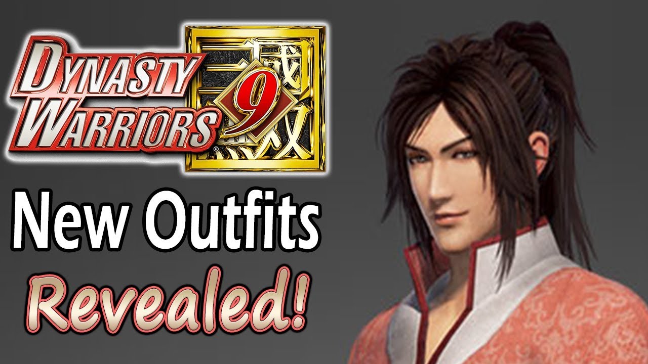 真・三國無双8 / Dynasty Warriors 9 | Everyday Outfits | 3 |