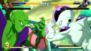 ドラゴンボール ファイターズ　ピッコロ爆裂光弾　包囲弾強い　テクニカルキャラ