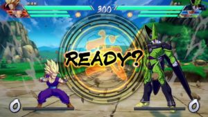 ドラゴンボール ファイターズ　３人連続超必殺技の強さ　悟空VSベジータ最後の展開が熱い