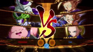 ドラゴンボール ファイターズ　ボスキャラオールスターズ　魔人ブウのチョコ食べるの再現するとは…