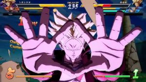 ドラゴンボール ファイターズ　演出　スピード感最高　意外と強い魔人ブウ