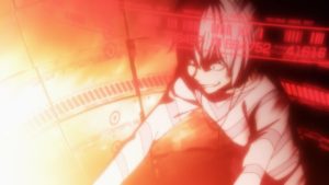 『とある魔術の電脳戦機』オープニングアニメーション