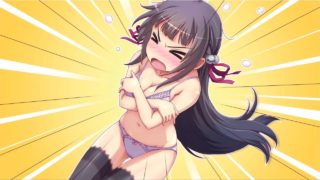 [ぎゃる☆がん魔改造] ぎゃる☆がんVRを魔改造してプレイ(´・ω・｀) [HTC Vive]