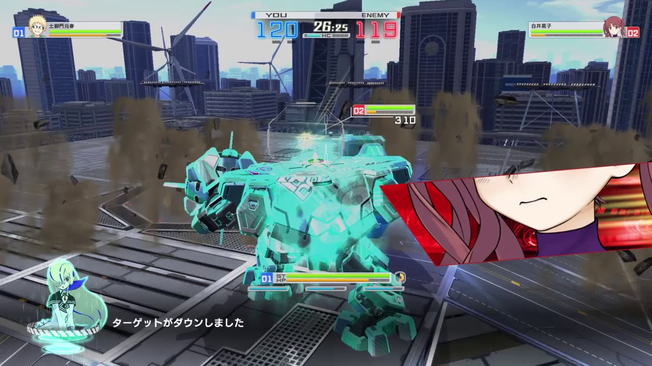 とある魔術の電脳戦機 体験版_20171230152738