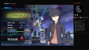 体験版　とある魔術の電脳戦機