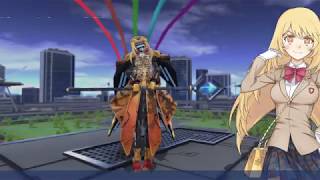 とある魔術の電脳戦機 　バーチャロンの進化がすごい