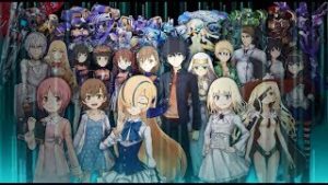 『とある魔術の電脳戦機』プロモーションビデオ②