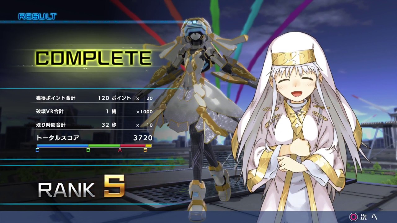 とある魔術の電脳戦機 体験版_ルルーンなんだよ！