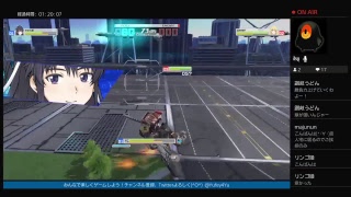 [とある魔術の電脳戦機バーチャロン]　懐かしのゲームやってくよ！