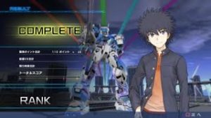 とある魔術の電脳戦機 体験版