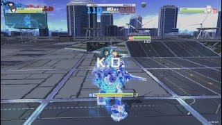 とある魔術の電脳戦機 体験版