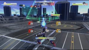 『とある魔術の電脳戦機』バトル動画フェス 公式動画①