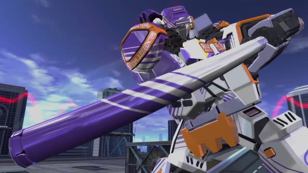 とある魔術の電脳戦機アファームドST part.1