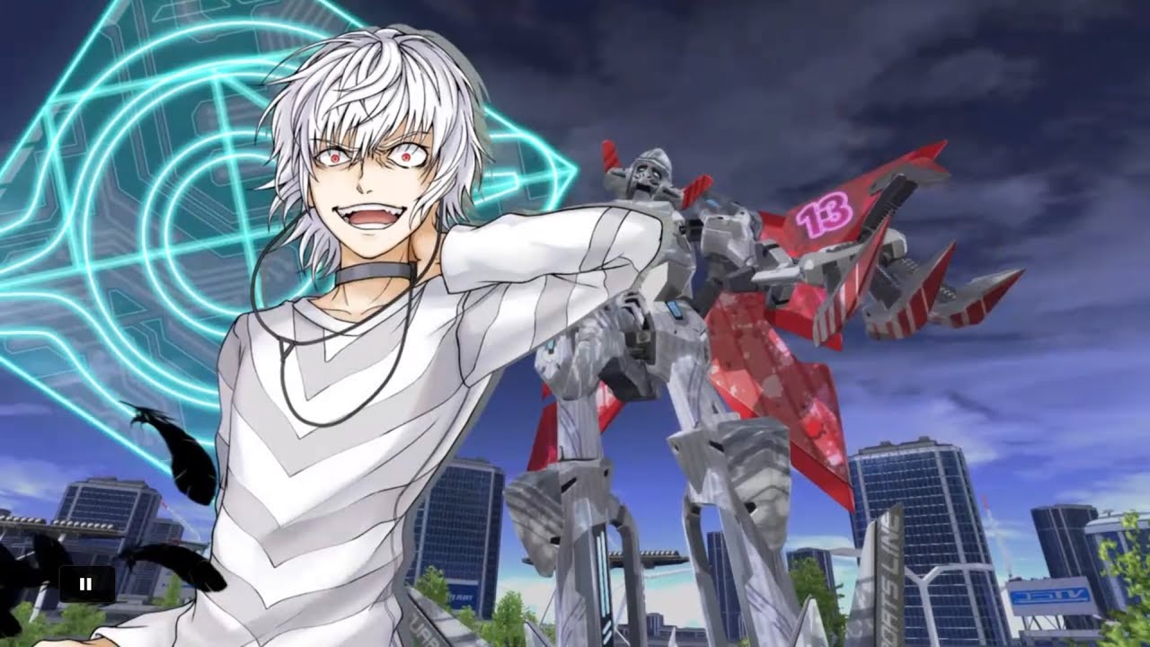 とある魔術の電脳戦機(バーチャロン) 全機体ブーストウェポンまとめ【体験版】