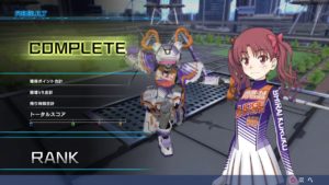 縛りプレイ　とある魔術の電脳戦機 体験版