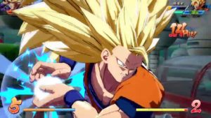 ドラゴンボール ファイターズ　悟空上手すぎる　これが開発者のプレイ