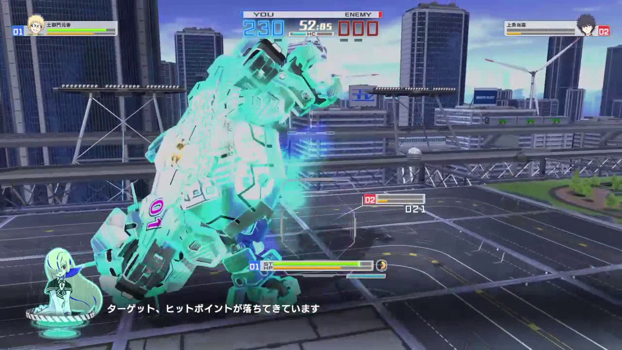 とある魔術の電脳戦機 体験版_20171215195423