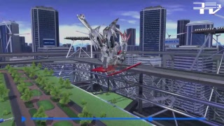 【とある魔術の電脳戦機 体験版】まったりバーチャロンするよ【初見プレイ】