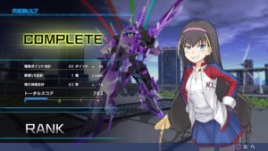 【サイファー】とある魔術の電脳戦機（バーチャロン） 体験版