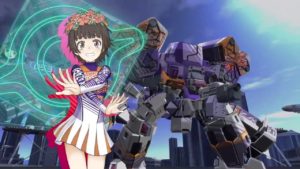 【グリスボック】とある魔術の電脳戦機（バーチャロン） 体験版