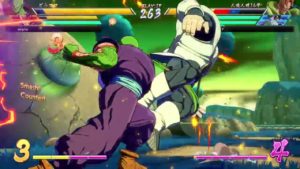 ドラゴンボール ファイターズ　ピッコロの技はカッコイイ　爆風包囲弾かなり使えそう