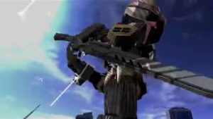 とある魔術の電脳戦機（バーチャロン）体験版