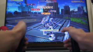 とある魔術の電脳戦機 with TwinStick EX