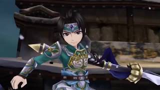 【コラボ】武器よさらば×真・三國無双８キャラ紹介 趙雲