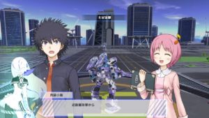 とある魔術の電脳戦機　バーチャロン最新作　フルボイス　チュートリアル