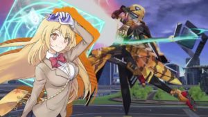 【エンジェラン】とある魔術の電脳戦機（バーチャロン） 体験版